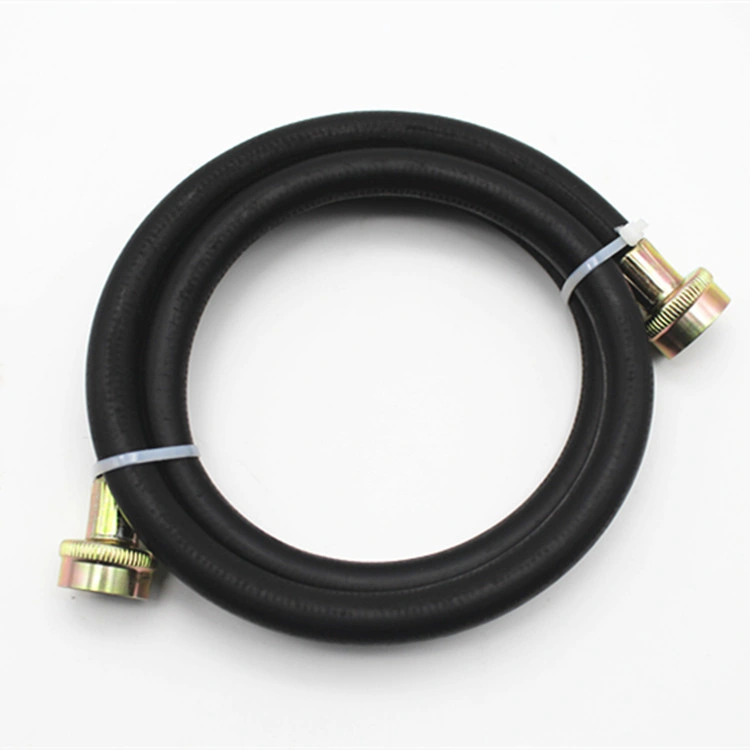 6FT 3/8&quot; High Quality Rubber Washing Machine Hose