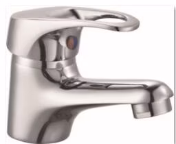 Sanitary Ware Brass Basin Mixer Sink Faucet Water Tap Faucet Ty-A2001