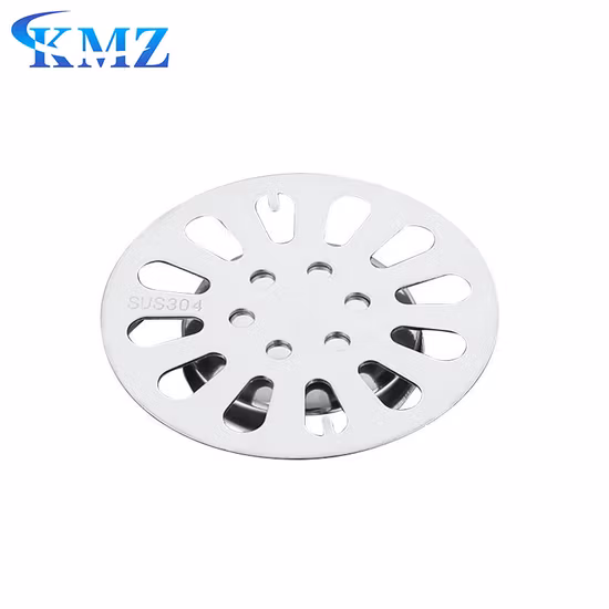 304 Stainless Steel Easy to Install Embedded Shower Room Anti Odor and Anti-Clogging Floor Drain