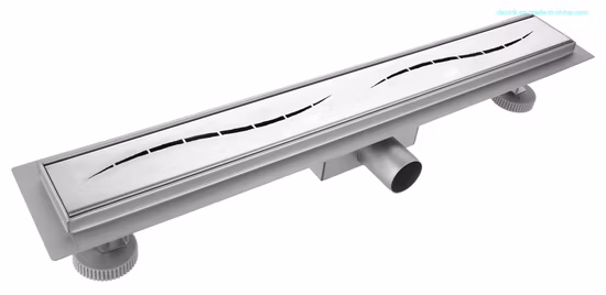 Stainless Steel Floor Drain Shower Drain Bathroom Drain Brass Floor Drain-Hy