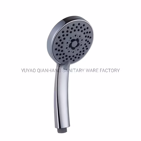 Hy-5007&007 Cheap Luxury Sanitary Ware Chrome Rain Shower Head